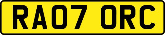 RA07ORC
