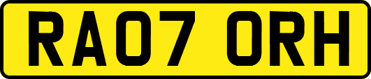 RA07ORH