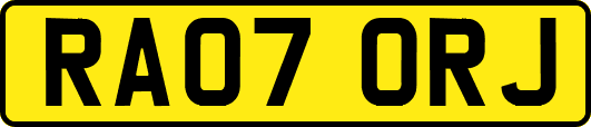 RA07ORJ