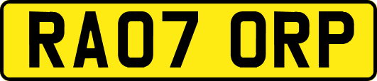 RA07ORP