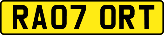 RA07ORT