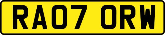 RA07ORW