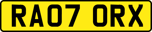 RA07ORX