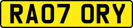 RA07ORY