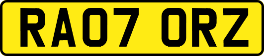 RA07ORZ