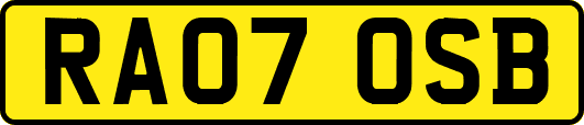 RA07OSB