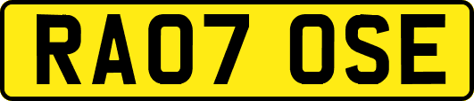 RA07OSE