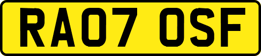 RA07OSF