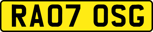 RA07OSG