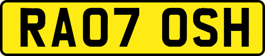 RA07OSH
