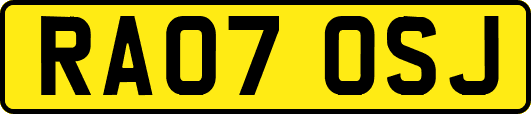 RA07OSJ