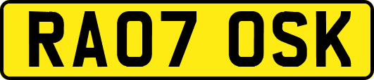 RA07OSK