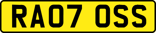 RA07OSS