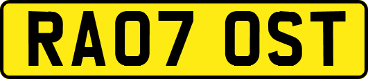 RA07OST