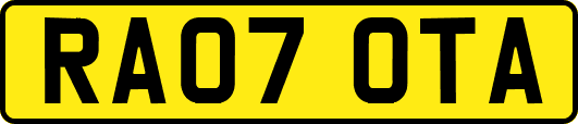 RA07OTA