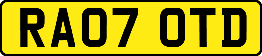 RA07OTD
