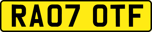 RA07OTF