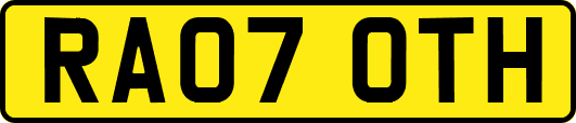 RA07OTH