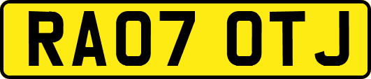 RA07OTJ