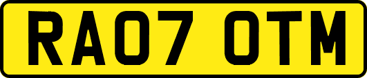 RA07OTM