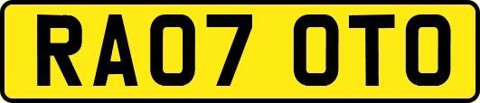RA07OTO
