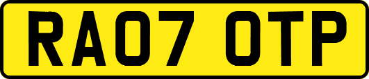RA07OTP