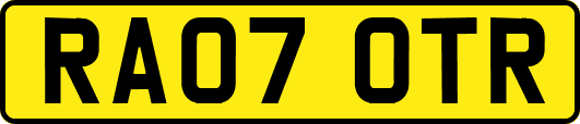 RA07OTR