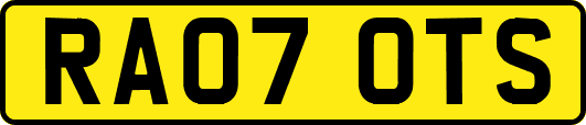 RA07OTS