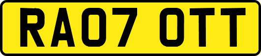 RA07OTT