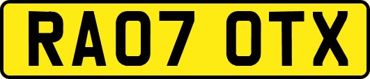 RA07OTX