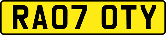 RA07OTY