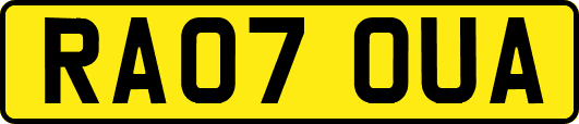 RA07OUA