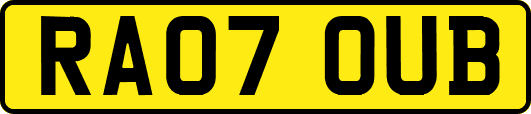 RA07OUB