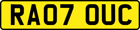 RA07OUC