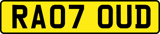 RA07OUD