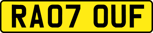 RA07OUF