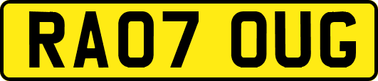 RA07OUG