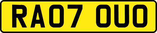 RA07OUO