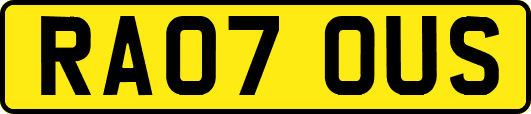 RA07OUS