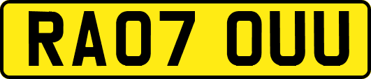 RA07OUU