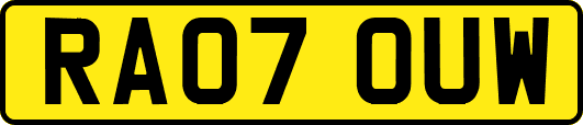 RA07OUW