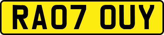 RA07OUY