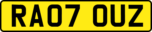 RA07OUZ