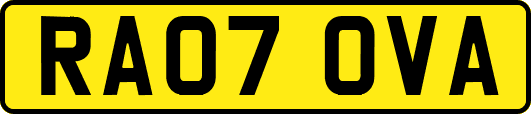 RA07OVA