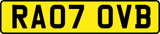 RA07OVB