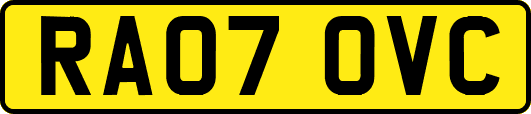 RA07OVC