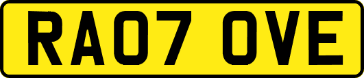 RA07OVE