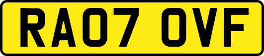 RA07OVF