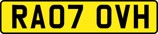 RA07OVH