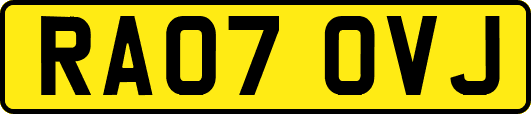 RA07OVJ